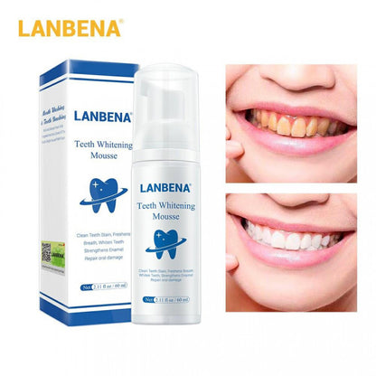 Original Teeth Whitening Mousse