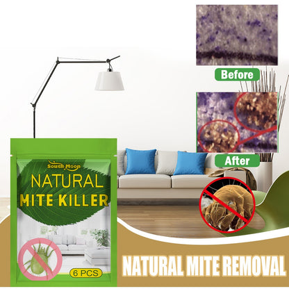 Natural Ingredients Mite Killer