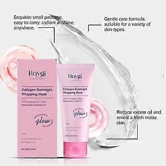 HOYGI Hydrating Peel-Off Mask – Moisturizing Facial Mask for Soft, Glossy & Refreshed SkinLooking