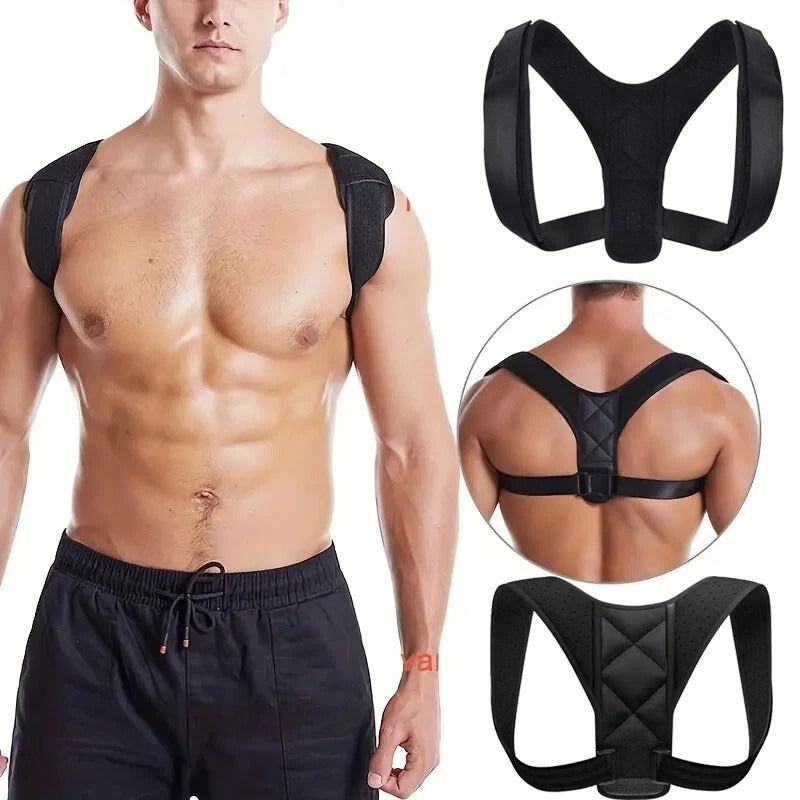 Adjustable Posture Corrector - Stand Taller Every Day