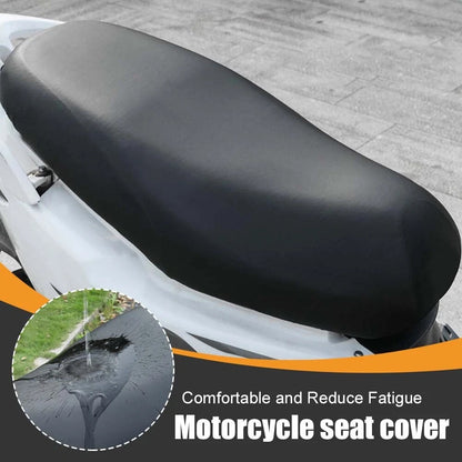 Anti-Slip Motorcycle Seat Cover for Safe Rides