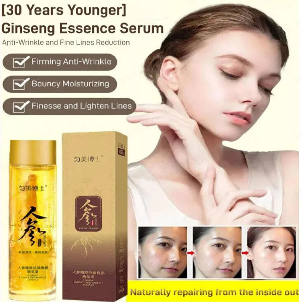 Ginseng Polypeptide Anti-Ageing Essence