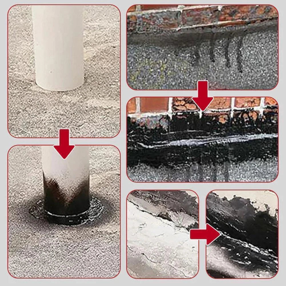 Leak Repair Spray – Seal Cracks & Waterproof in Seconds