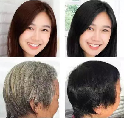 Xusheng Permanent Black Fruit Dyeing Cream