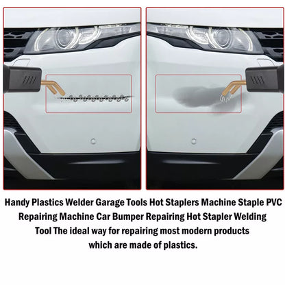 Hot Melt Plastic Welding Tool – Fix Car Bumpers