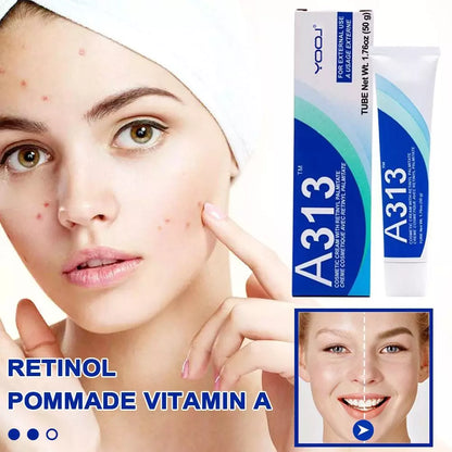 A313 Retinol Pommade Vitamin A Night Mousturizer