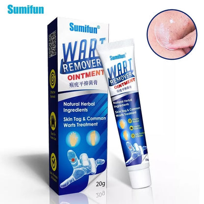 Wart Instant Blemish Cream Manufactured In Japan