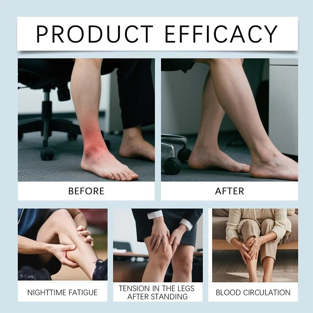 Deep Nourishing Joint Massage Gel – Fast Absorbing Comfort & Refreshing Care