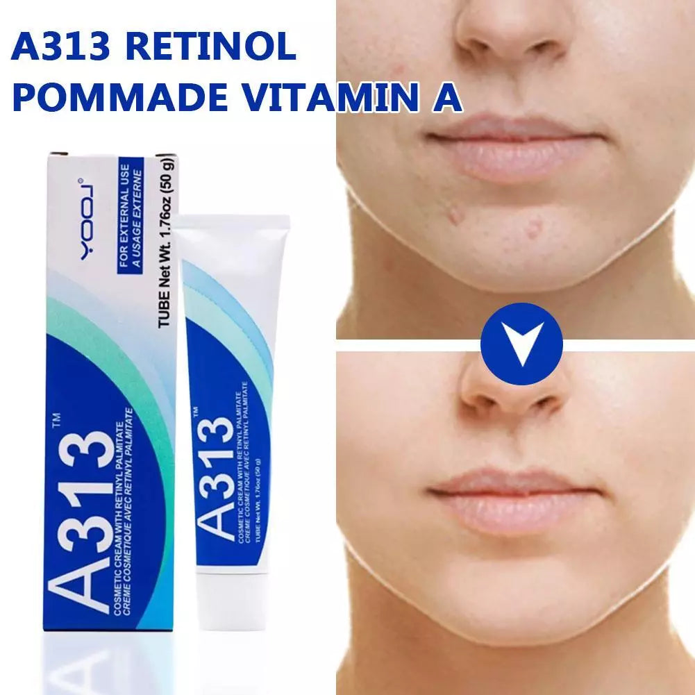 A313 Retinol Pommade Vitamin A Night Mousturizer