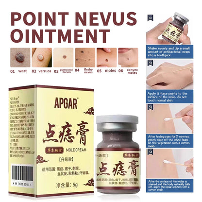 Mole and Spot Removal Cream