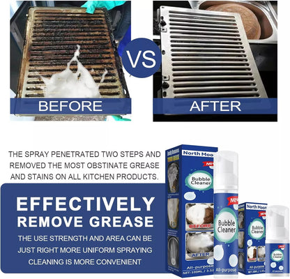 All Purpose Rinse Free Cleaning Spray - 100 g