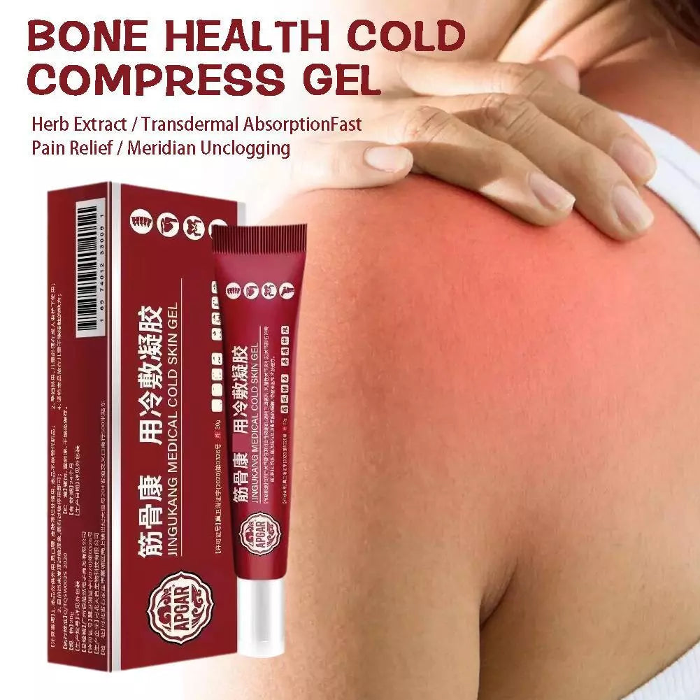 Pain Relief Gel