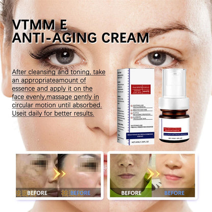 Vitamin C Cream – Brighten, Fade Dark Spots