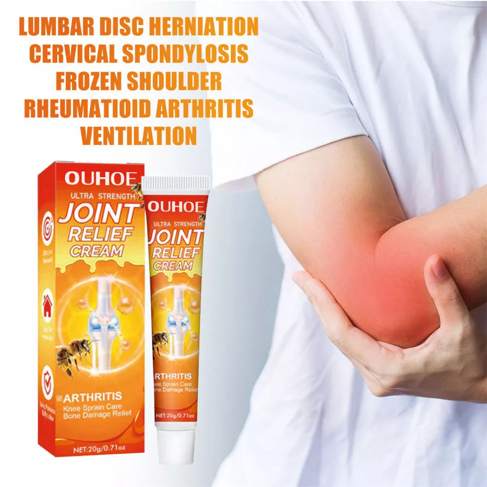 beevenom™ Joint Pain Relief Gel