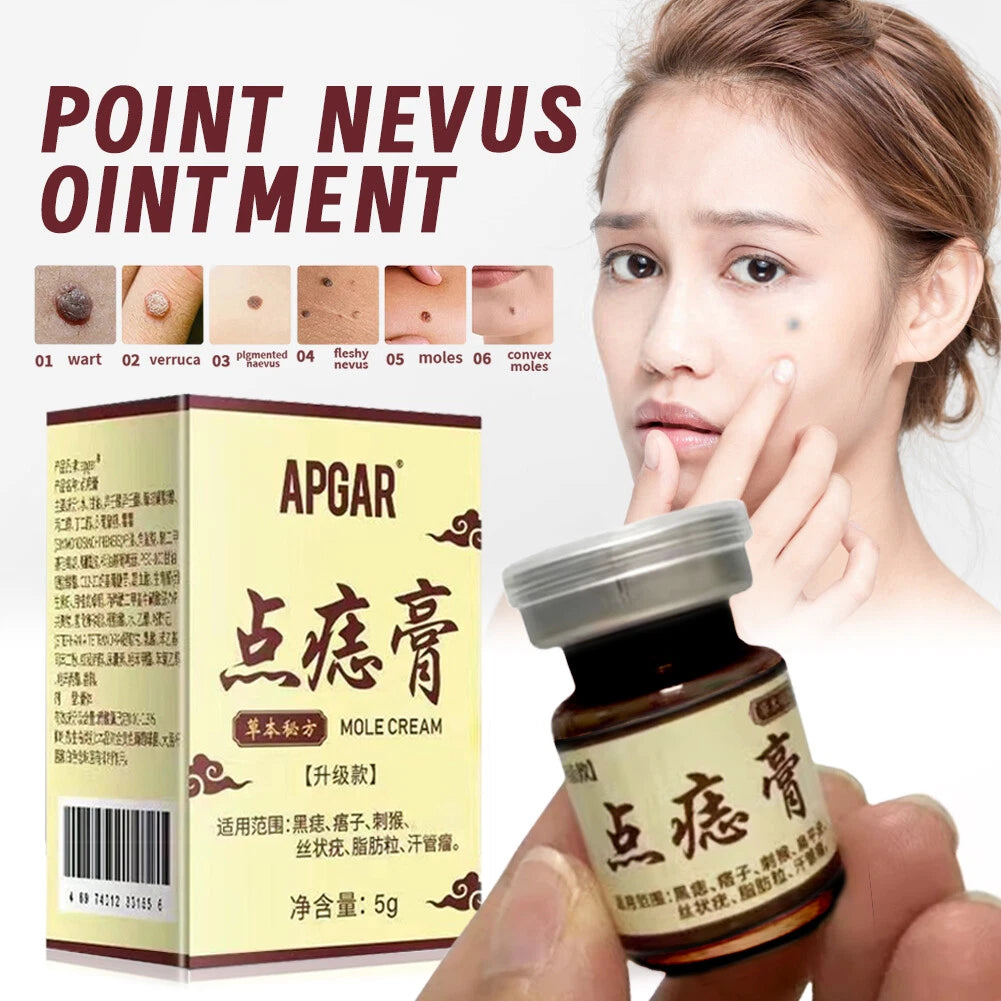 Mole and Spot Removal Cream