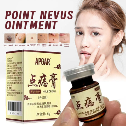 Mole and Spot Removal Cream