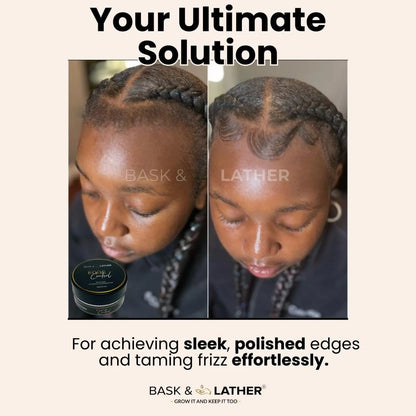 Edge Control Strong Hold for Thick & Stubborn Edges