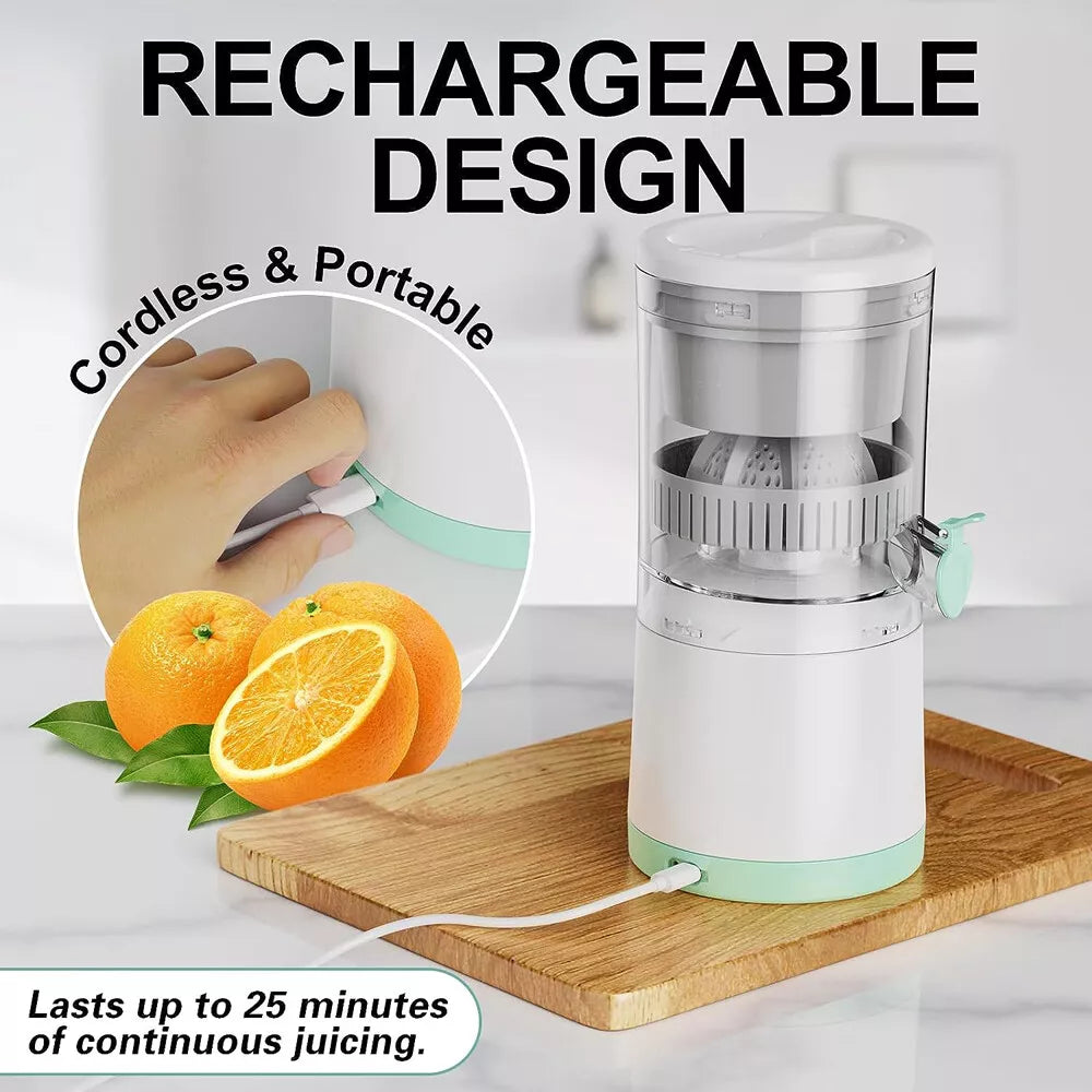 Automatic Separation Juicer