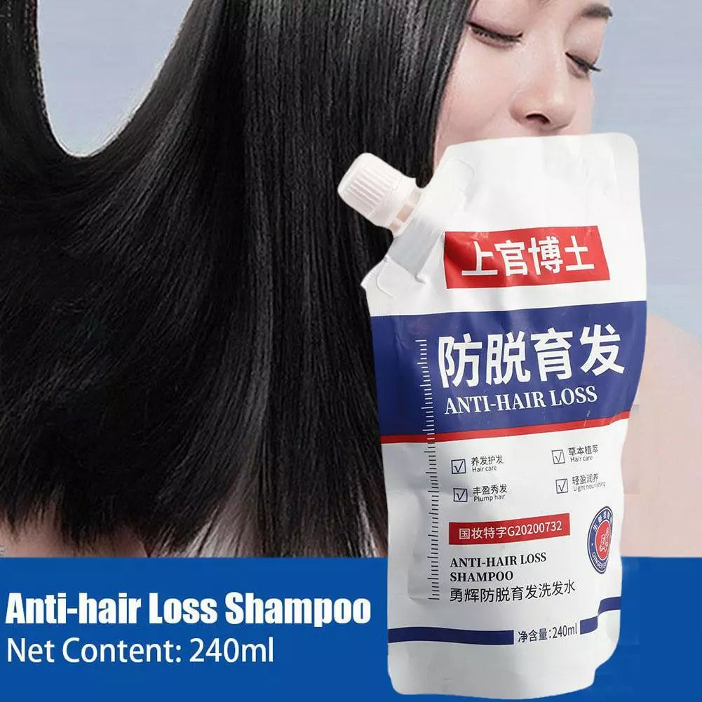 Anti-Hair Loss &amp; Hair Growth Shampoo
