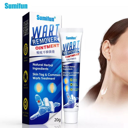 Wart Instant Blemish Cream Manufactured In Japan