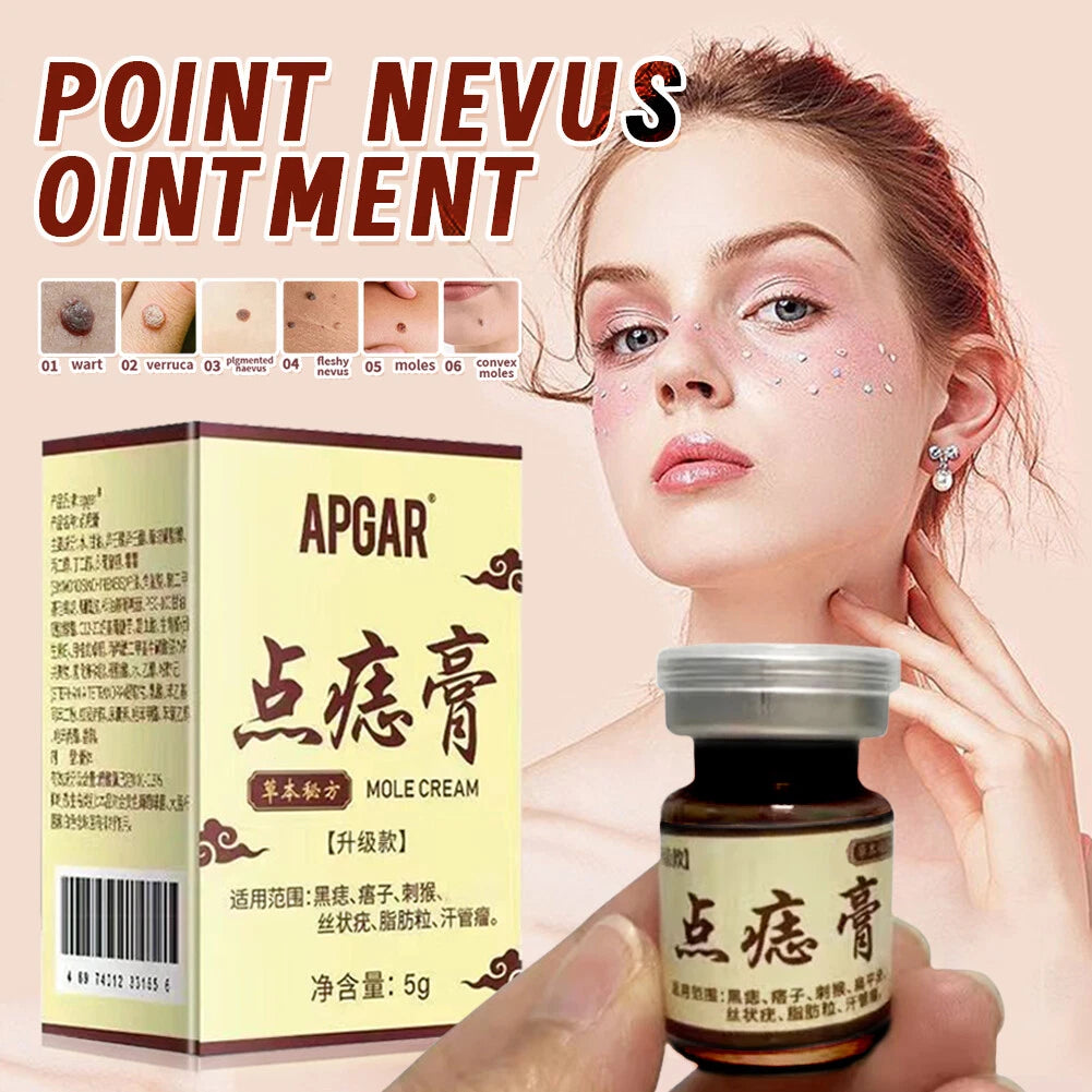 Mole and Spot Removal Cream