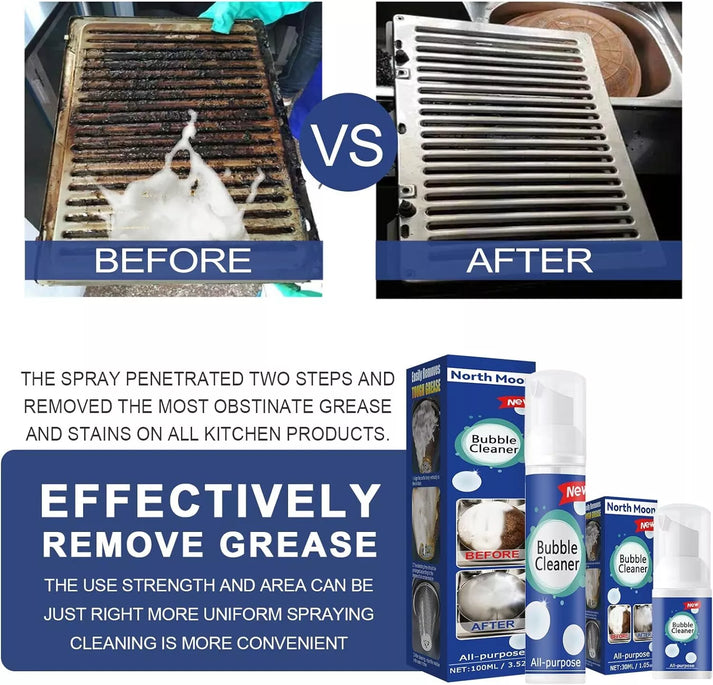 All Purpose Rinse-Free Cleaning Spray