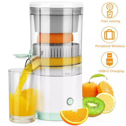 Automatic Separation Juicer