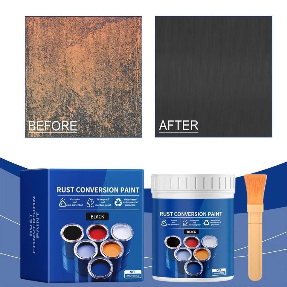 Jaysuing Anti-Rust Paint – Waterproof, Wear-Resistant & Easy to Apply