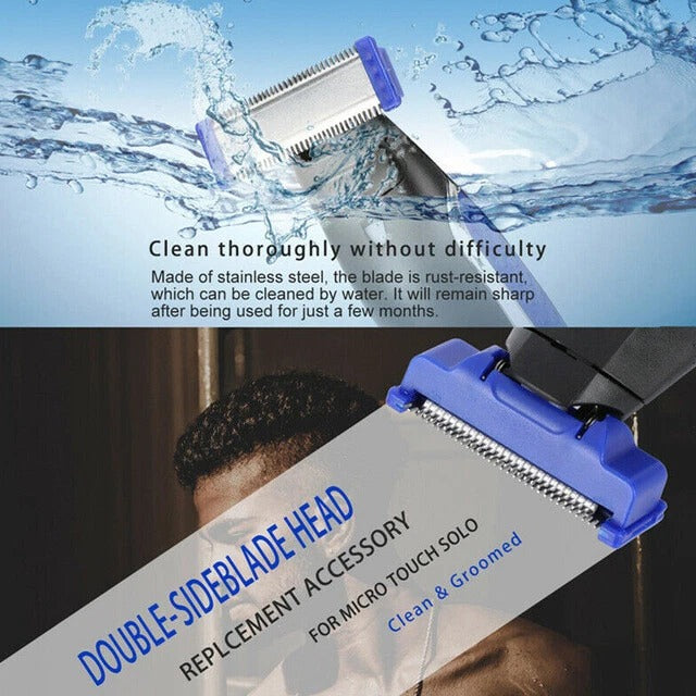 Pro Barber Electric Shaver — Smooth, Fast & Precision Grooming