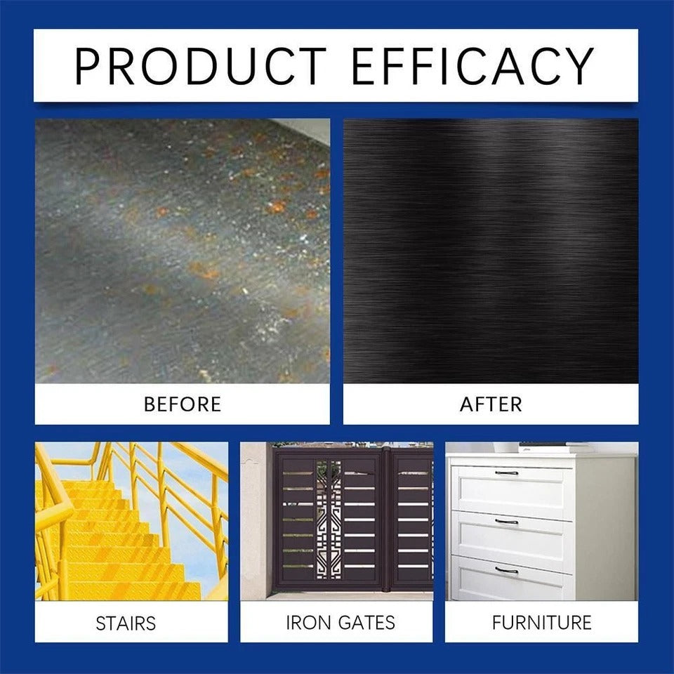 Jaysuing Anti-Rust Paint – Waterproof, Wear-Resistant & Easy to Apply