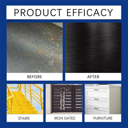 Jaysuing Anti-Rust Paint – Waterproof, Wear-Resistant & Easy to Apply