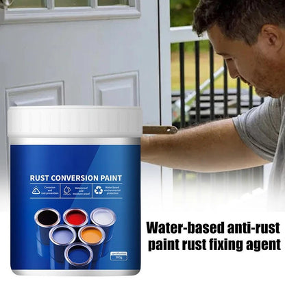 Jaysuing Anti-Rust Paint – Waterproof, Wear-Resistant & Easy to Apply