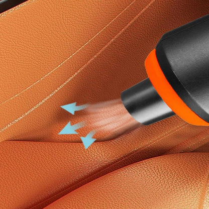 High-Power Mini Wireless Car Vacuum Cleaner
