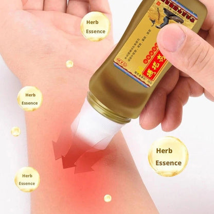 Joint & Muscle Massage Oil – Comfort Care for Joints and Muscles