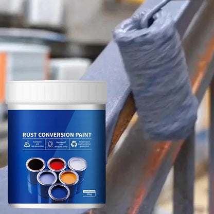 Jaysuing Anti-Rust Paint – Waterproof, Wear-Resistant & Easy to Apply