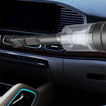 High-Power Mini Wireless Car Vacuum Cleaner