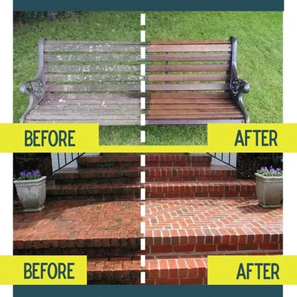 2 in 1 High Pressure Washer – Powerful Cleaning Made Easy