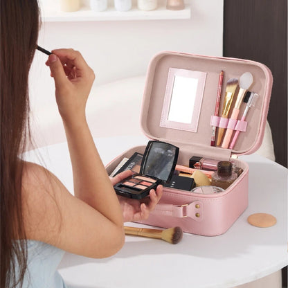 Durable Makeup Organizer Bag – Stylish Storage On the Go