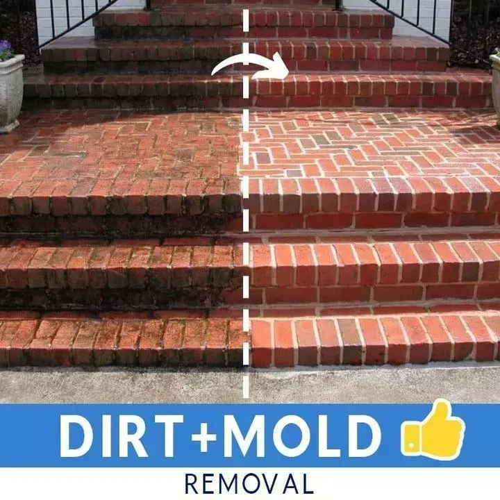 2 in 1 High Pressure Washer – Powerful Cleaning Made Easy