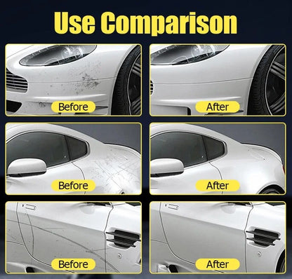 Instant Scratch Polishing Coating — Restore Your Car’s Shine