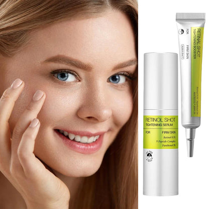 Retinol Tightening Serum – Firm, Smooth & Minimise Pores