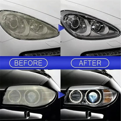 Headlight Restoration Spray – Clear Vision, Quick Fix
