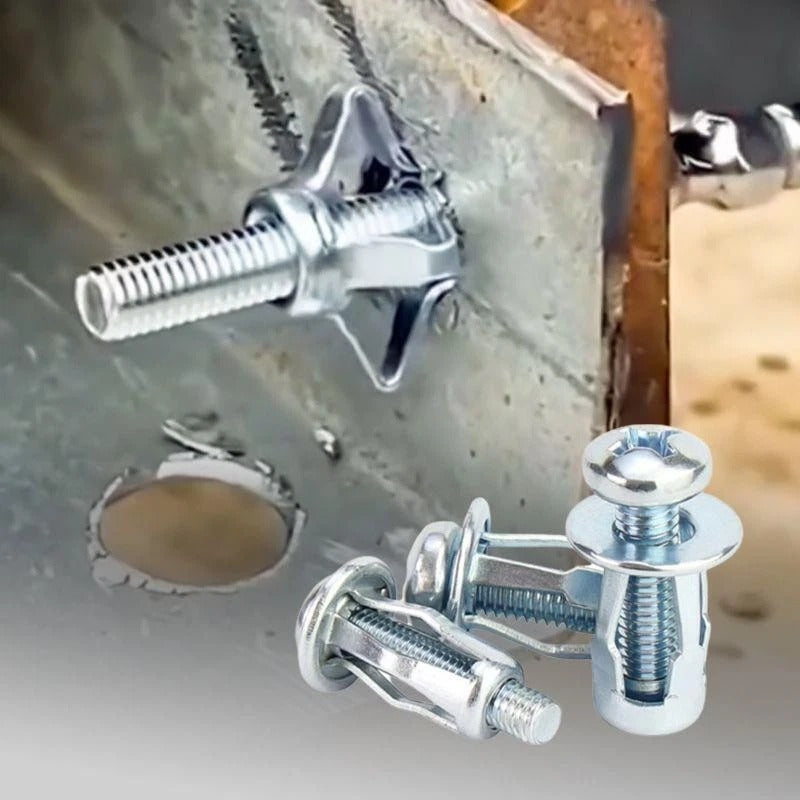Galvanized Multi-Purpose Nut with Horseshoe