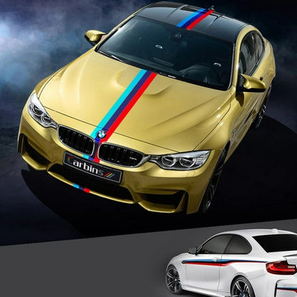 Self-Adhesive PVC Vinyl Car Decor Stickers