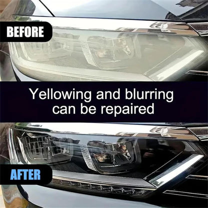 Headlight Restoration Spray – Clear Vision, Quick Fix