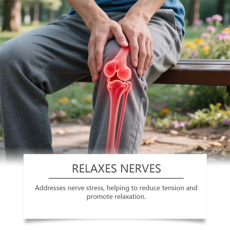CapsaCare Neuropathy Relief Cream™ – Comfort for Numbness & Tingling