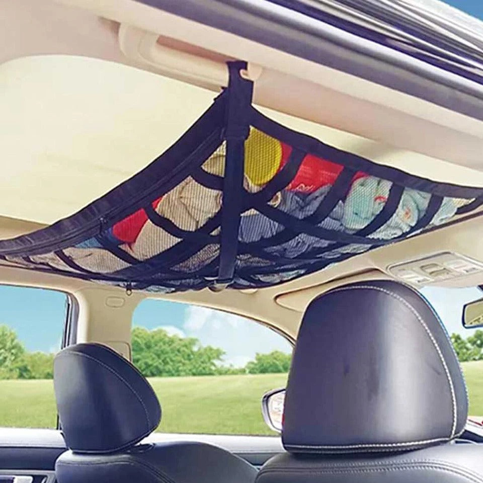 Multi-Purpose Vehicle Storage Net – Built for Adventure, Made to Last