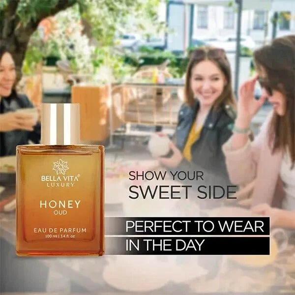 Bella Vita Luxury Honey Oud Perfume