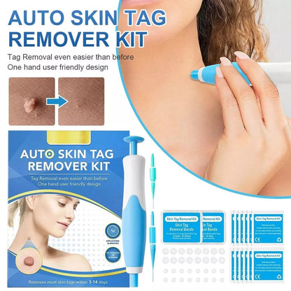 Auto Skin Tag Rapid Removal Kit