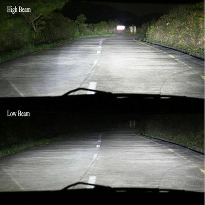 2X Ultra Bright C6 Original Car LED Headlights – High-Performance Driving Lights